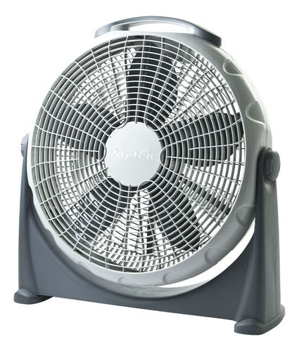 Ventilador De Piso Mytek 3385 20'', 3 Velocidades Oscilante
