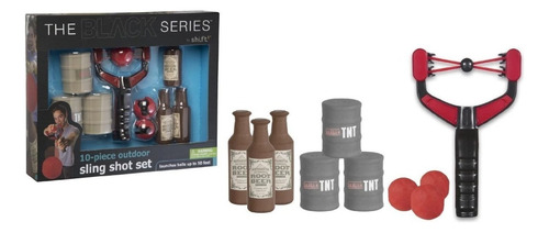 Set De Resortera The Black Series
