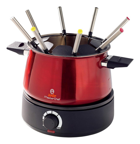 Chef Master Junior Fondue Easy Party- Fondue Para 8 Personas