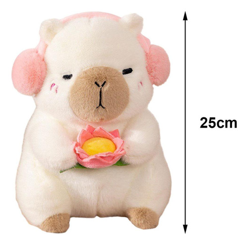 Lindo Juguete De Peluche Animal De Peluche Que 25cm