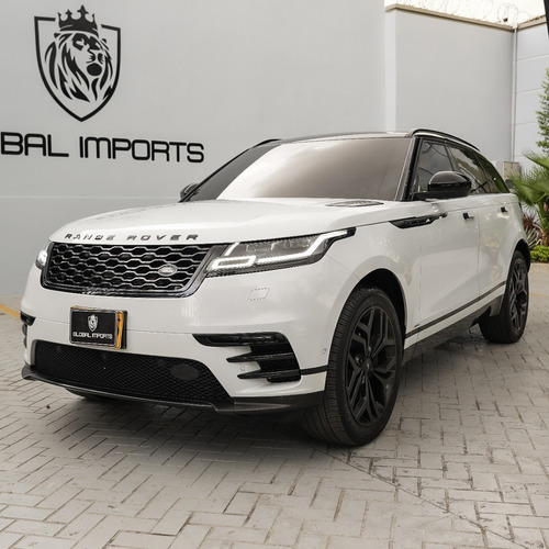 Land Rover Range Rover Velar 2.0 R-dynamic Se