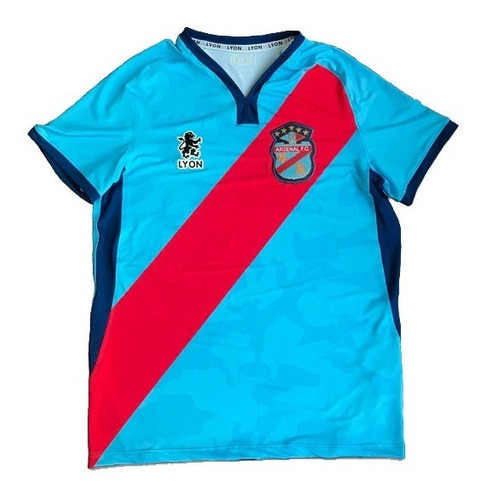 Imagen 1 de 1 de Camiseta Titular Arsenal Fc, Lyon, 2020/2021
