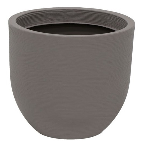 Maceta Vaso Laos Plástico 51 Litros 45cm Tramontina