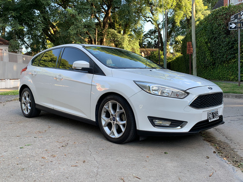 Ford Focus III 2.0 Se Plus At6