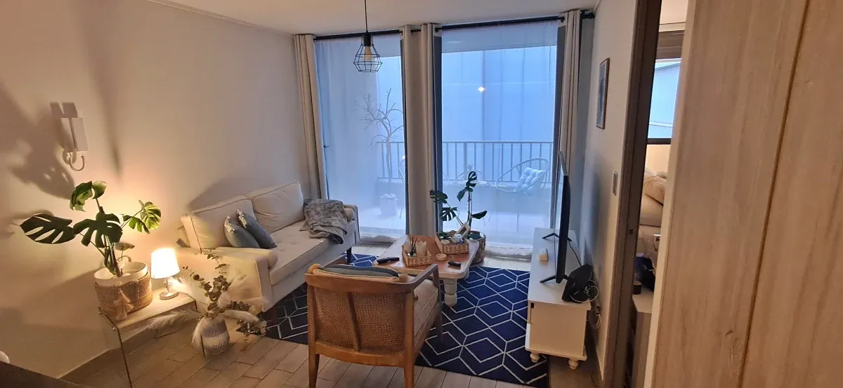 Imagen 3 de 14 de Venta Depto. 1d/1b + Bod - Santiago