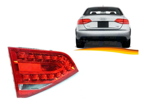 Foco Farol Trasero Interior Maleta Audi A4 2007 - 2011 Led