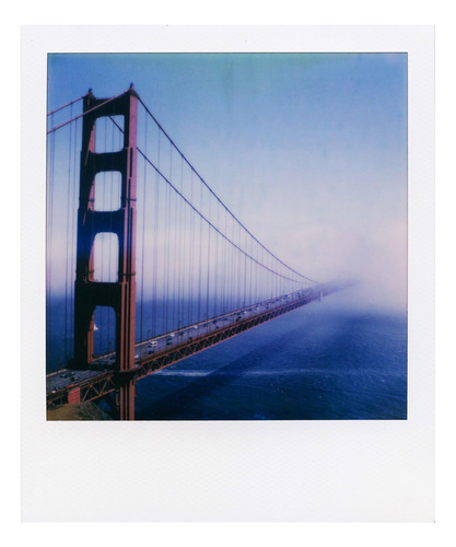 Paquete De Películas Polaroid Instant Color I-type 40 (40 Fo