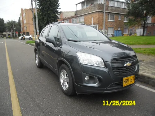 Chevrolet Tracker 1.8 Lt At