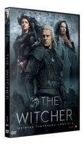 Comprar The Witcher  Temporada 1 Dvd Latino\u002Fingles Subt Español