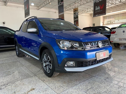 Imagem 2 de 9 de Volkswagen Saveiro Cross 1.6 Cd