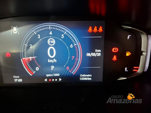 Fiat FASTBACK 1.0 TURBO 200 FLEX IMPETUS CVT