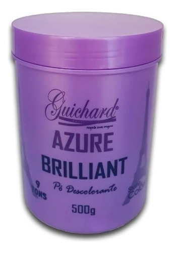  Guichard Pó Descolorante Azure Brilliant 500g