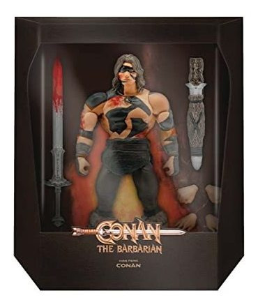Conan El Bárbaro Ultimates: War Paint 467nj