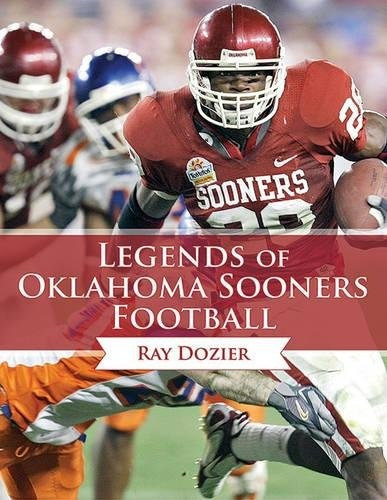 Legends Of Oklahoma Sooners Football