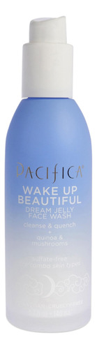 Pacifica Wake Up Beautiful Dream Jelly Face Wash 4.7 Oz