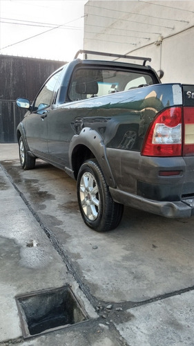 Fiat Strada 2012 1.4 Trekking