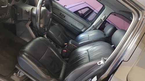 Nissan X-terra