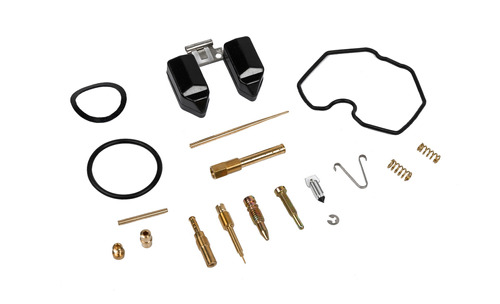 Kit Reparacion Carburador Motores 250cc Cadeneros W Standard