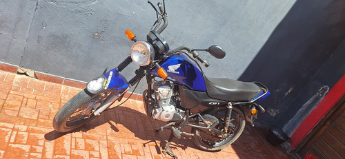 Honda Cb1 125 Exelente Estado Con Todos Sus Papeles