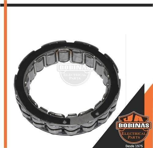 Imagem 1 de 3 de Rolamento Da Placa Partida Honda Crf 450 X 05~09 12~15