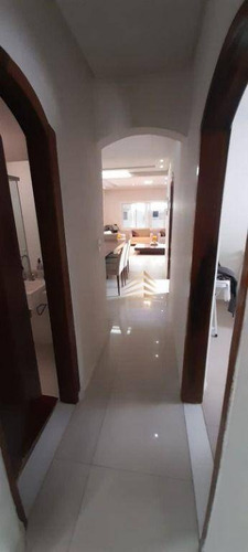 Imagem 10 de 25 de Casa Com 3 Dormitórios 1 Suite À Venda, 154 M² Por R$ 0 - Parque Santo Antônio - Guarulhos/sp - Ca0055