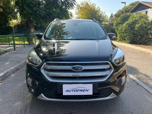 Imagen 2 de 15 de Ford Escape At 2.0 2017