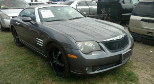 Chrysler Crossfire 2006 ( En Partes ) 2004 - 2008 3.2l Aut