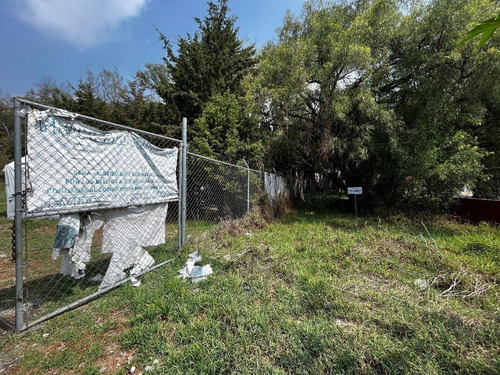 Terreno En Venta En Lomas Verdes, Con Permiso Estatal Para Construcción.