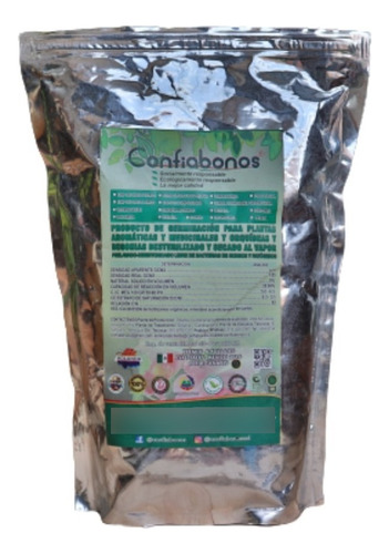 Piedra Fosfórica 1kg - Confiabonos