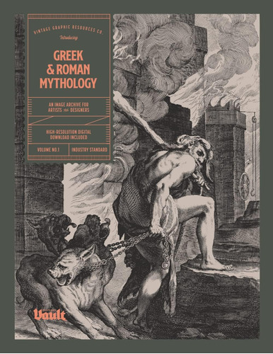 Libro: Greek And Roman Mythology: An Image Archive For Artis