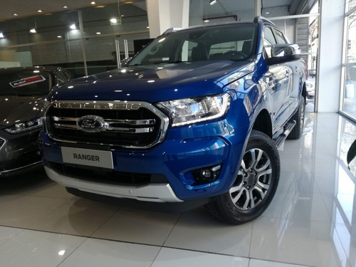Imagen 3 de 18 de Ford Ranger 3.2 Limited 4x4 Automática Con Entrega Inmediata