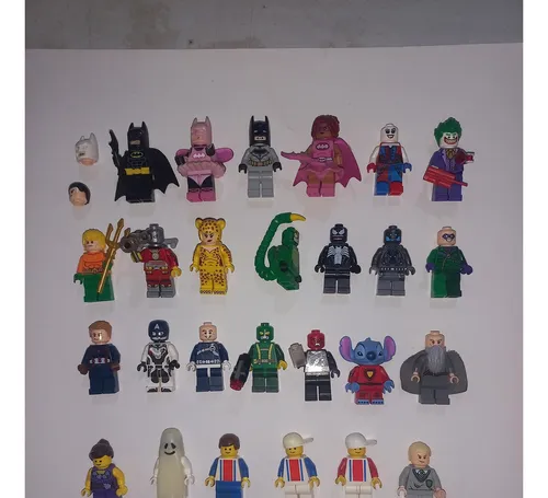 Lego batman figuras deals