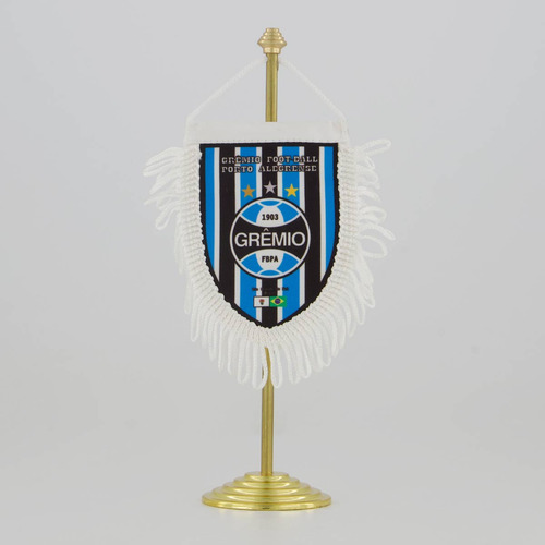 Estandarte De Mesa Grêmio