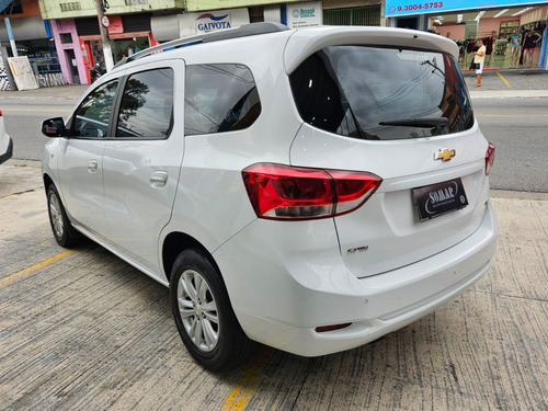 Chevrolet Spin 1.8 LT 8V FLEX 4P MANUAL