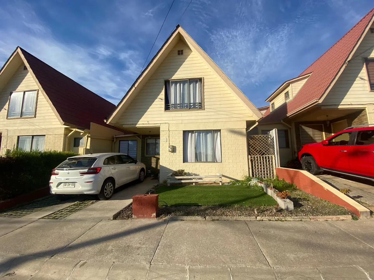 Imagen 1 de 21 de Venta Casa 3 Dormitorios Villa Alemana (173498)
