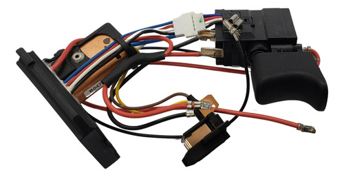 Módulo Electrónico Switch N682382 P/caladora Dcs331b Dcs331 
