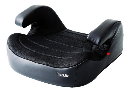 Assento de carro Safety 1st Trackfix Baby Booster, cor Isofix preta