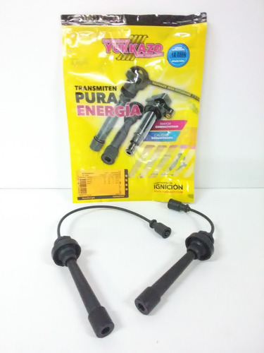 Imagen 3 de 8 de Cables Bujia Mitsubishi Lancer 2.0 Signo 1.6 2000 2012 Sp