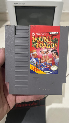 Double Dragon 2 Nes (Usado)