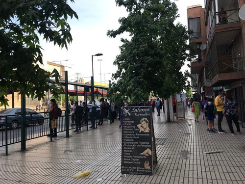 Imagen 27 de 27 de Departamento Cercano A Estación De Metro Las Rejas
