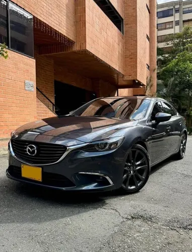 Mazda 6 2.5 Grand Touring Lx