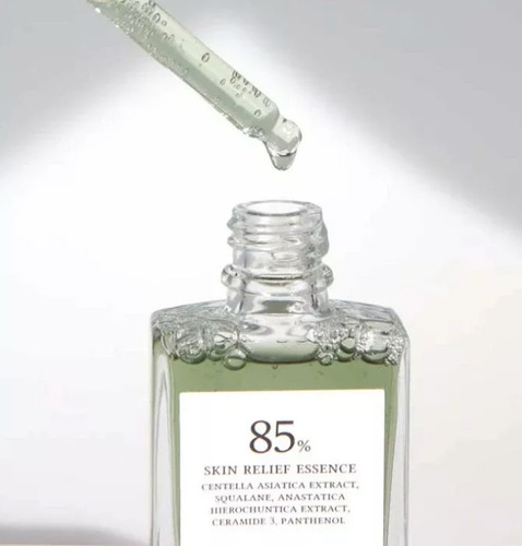 Dr. Althea Skin Relief Essence 85% Serum Esencia Calmante Todo Tipo De Piel Día/noche