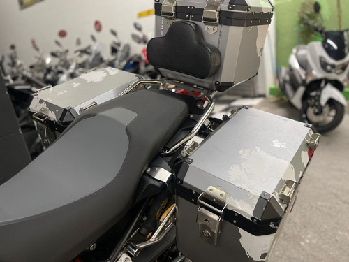 Imagem 8 de 10 de Bmw F 850 Gs Adventure Premium