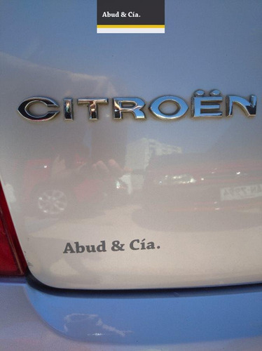 Citroën C3 1.6 2006 Impecable!
