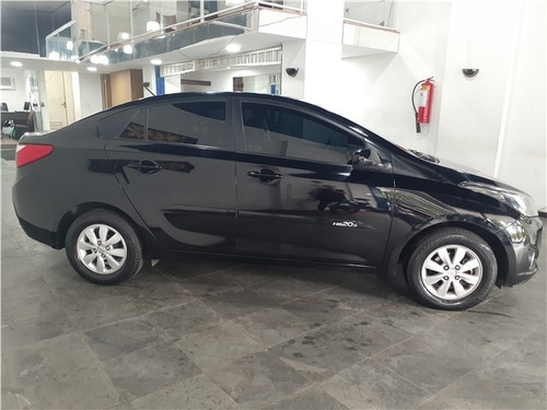 Hyundai Hb20s 1.6 Comfort Plus 16v Flex 4p Automático