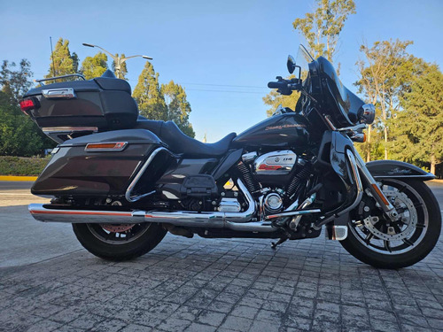 Harley Davidson Ultra Limited 2019