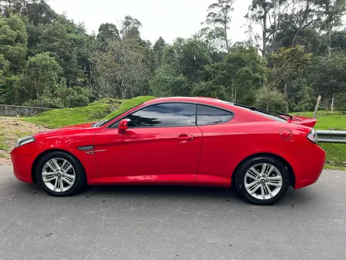 Hyundai Tiburon 2.0 Fx