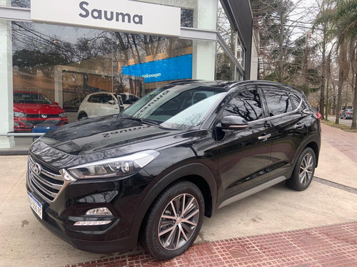 Hyundai Tucson 2.0 Gls Premium 6at 4wd