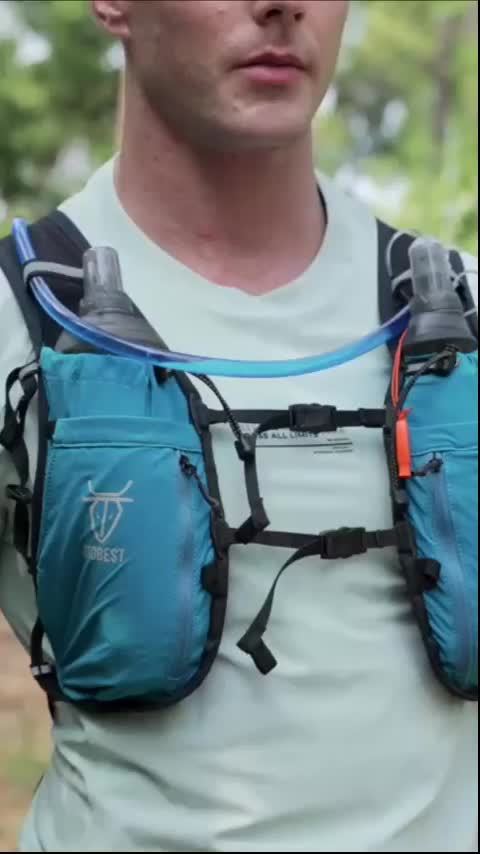 Utobest Mochila De Hidratación Para Correr Con Bolsa De Agua