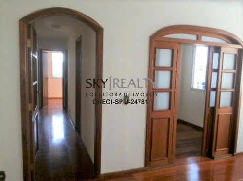 Apartamentos - Vila Cruzeiro - Ref: 14112 - V-14112